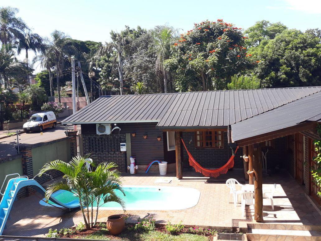 El Quincho Lägenhet Puerto Iguazú Exteriör bild